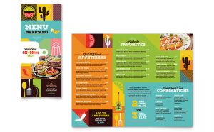 menu makanan mexico bidang makanan jasa desain grafis kontenesia