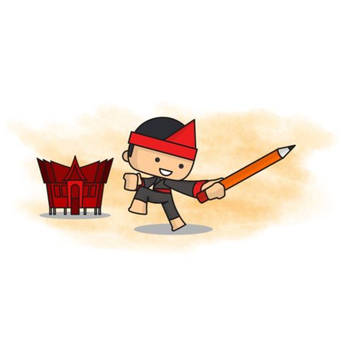 Jasa Penulisan Copywriting Indonesia dan Inggris (Pencak Silat) - Kontenesia Jasa Penulisan Copywriting Indonesia dan Inggris (Pencak Silat) - Kontenesia