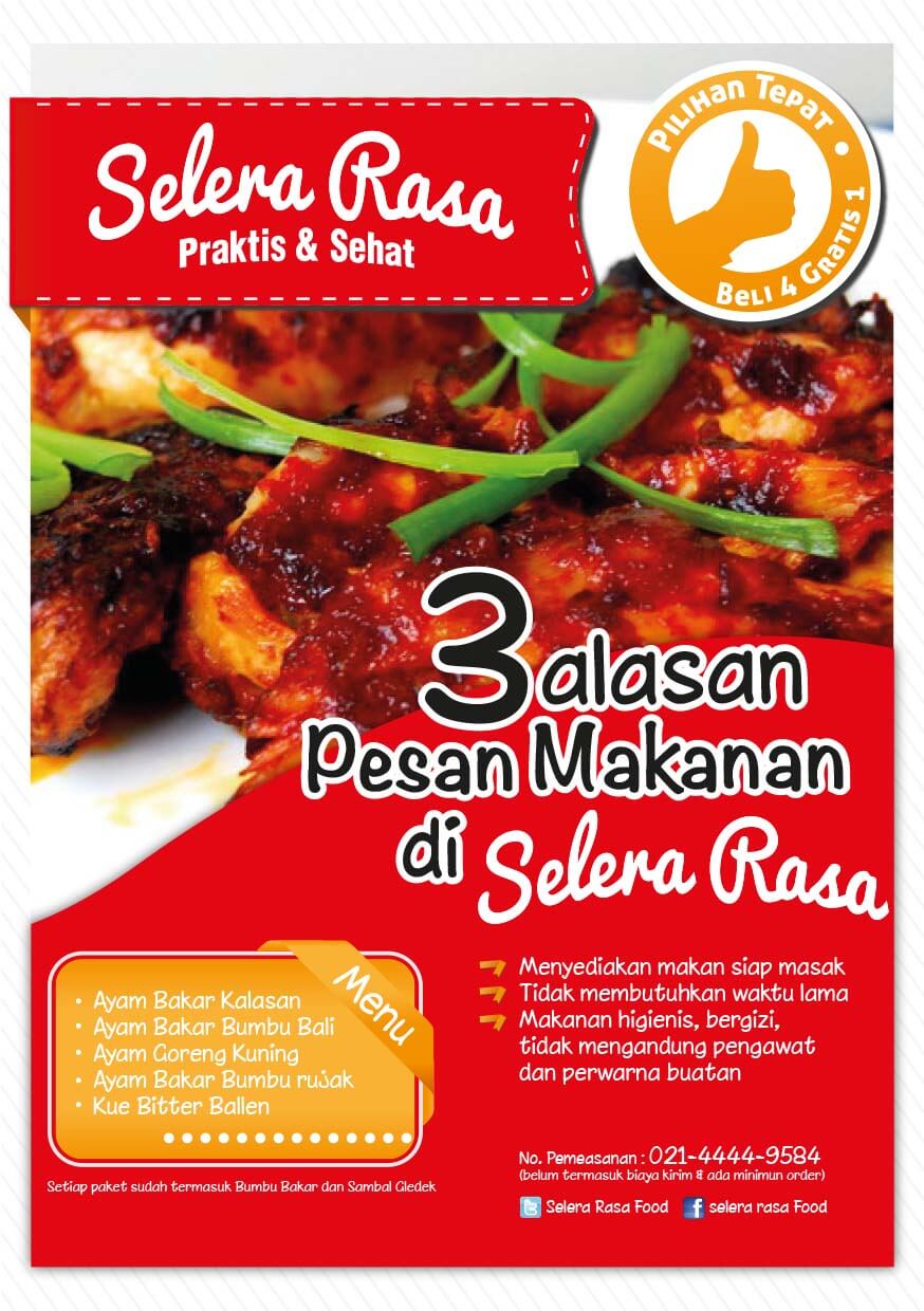 Tentukan Target Konsumen Anda - contoh deskripsi produk makanan Tentukan Target Konsumen Anda - contoh deskripsi produk makanan