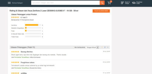 Informasi Terkini dan Pengiriman Barang yang Tepat Waktu - cara jualan di lazada