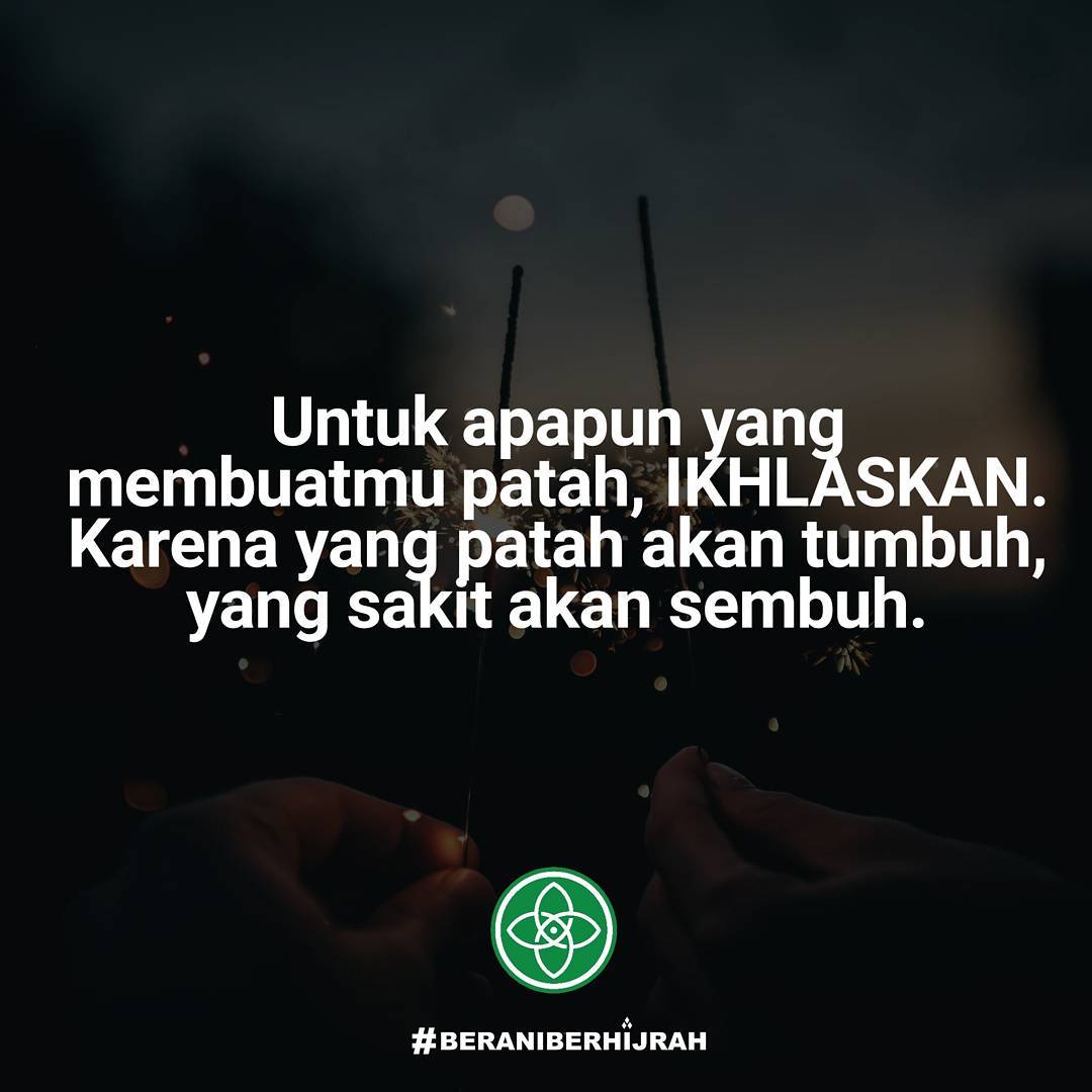 Caption Instagram Bahasa Indonesia Tentang Galau Dan Patah Hati