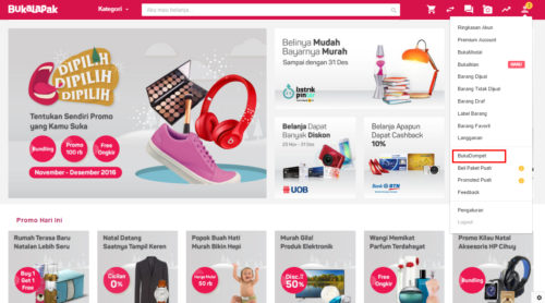 Siapkan Barang yang Akan Dijual - cara Jualan di Bukalapak Siapkan Barang yang Akan Dijual - cara Jualan di Bukalapak