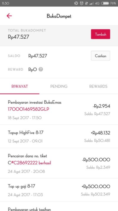 Mendapatkan Pembayaran - cara Jualan di Bukalapak Mendapatkan Pembayaran - cara Jualan di Bukalapak
