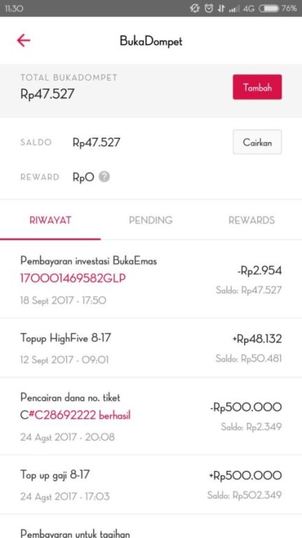 Mendapatkan Pembayaran - cara Jualan di Bukalapak Mendapatkan Pembayaran - cara Jualan di Bukalapak