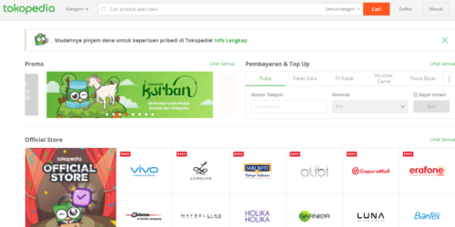 Cantumkan Foto dan deskripsi produk yang menarik - Cara Menjual Barang di Tokopedia http://modalblog.com