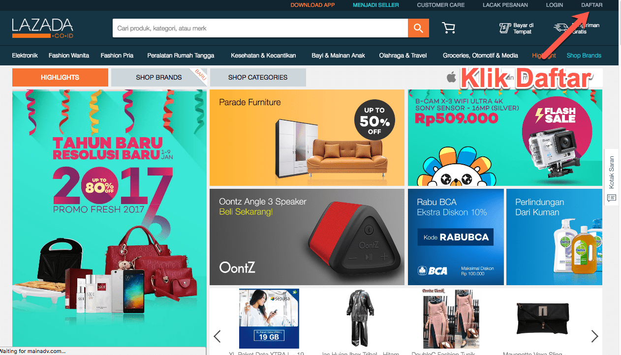 Bagaimana cara jual barang di Lazada untuk pemula? - cara jual barang di lazada Bagaimana cara jual barang di Lazada untuk pemula? - cara jual barang di lazada
