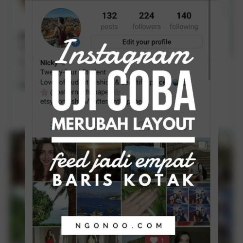 Mau Dapat Uang dari Media Sosial? Contek Caption Instagram Berikut Ini!