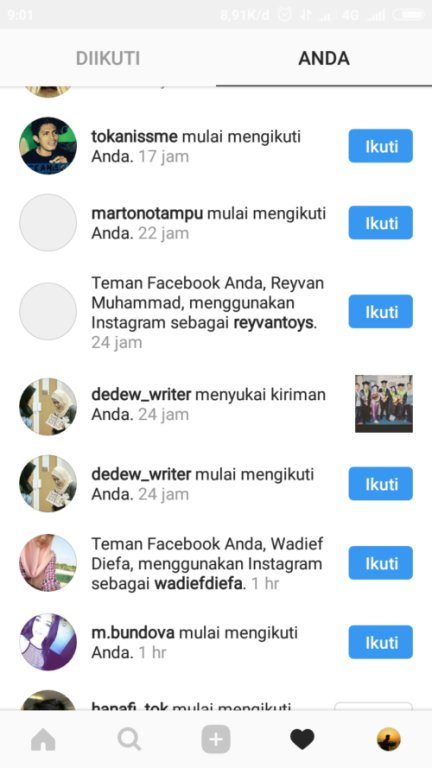 Menambah pengikut - caption untuk Instagram Menambah pengikut - caption untuk Instagram