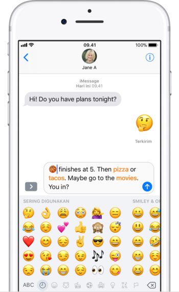 Gunakan Emoji - Caption Instagram Keren Gunakan Emoji - Caption Instagram Keren