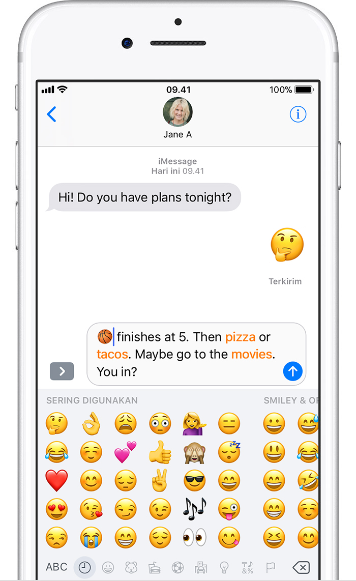 Gunakan Emoji - Caption Instagram Keren Gunakan Emoji - Caption Instagram Keren