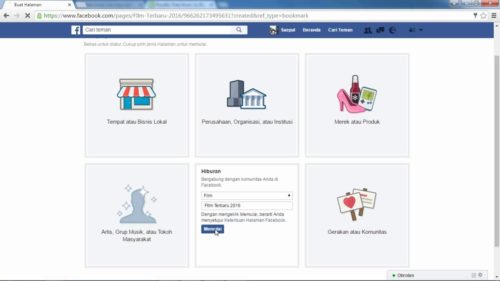 Nggak Usah Bingung Lagi, Ini Cara Membuat Fanspage di Facebook Paling Mudah yang Bisa Anda Ikuti - cara membuat fanspage Nggak Usah Bingung Lagi, Ini Cara Membuat Fanspage di Facebook Paling Mudah yang Bisa Anda Ikuti - cara membuat fanspage