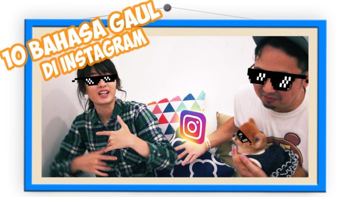 Tipe Parodi - Kata-Kata untuk Caption Instagram Tipe Parodi - Kata-Kata untuk Caption Instagram