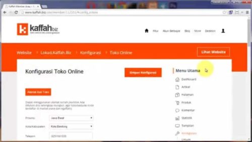 Buat situs untuk toko online - Cara Membuat Toko Online Buat situs untuk toko online - Cara Membuat Toko Online