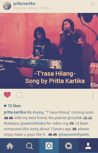 Perhatikan Panjang Caption - caption buat instagram Perhatikan Panjang Caption - caption buat instagram