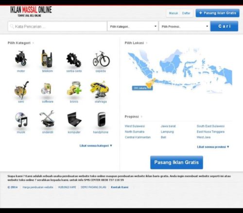 Pasang Iklan - cara jualan online Pasang Iklan - cara jualan online