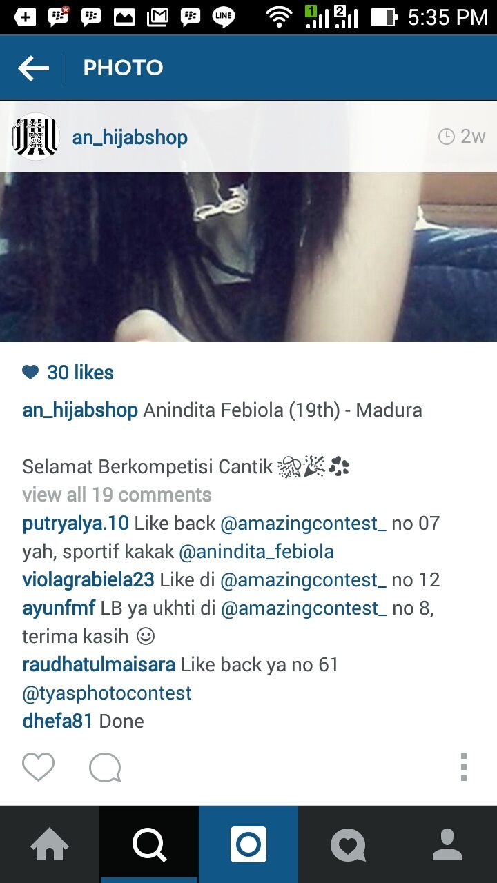 Caption Instagram Kontenesia