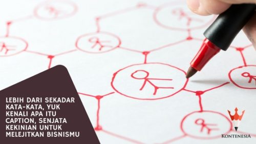 Lebih dari Sekadar Kata-kata, Kenali Apa Itu Caption, Senjata Kekinian untuk Melejitkan Bisnismu Lebih dari Sekadar Kata-kata, Kenali Apa Itu Caption, Senjata Kekinian untuk Melejitkan Bisnismu