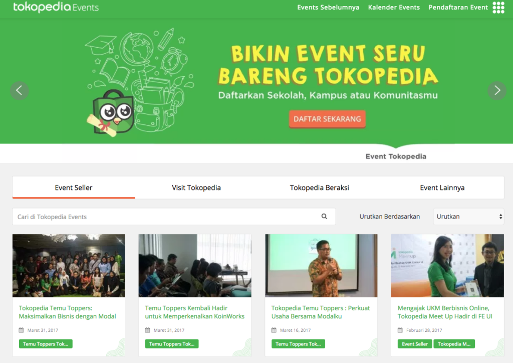 aktif bersosialisasi - Cara Jualan di Tokopedia aktif bersosialisasi - Cara Jualan di Tokopedia