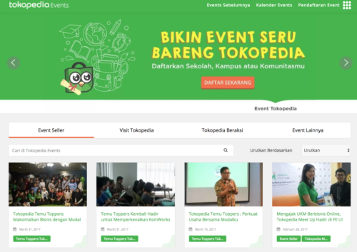 aktif bersosialisasi - Cara Jualan di Tokopedia aktif bersosialisasi - Cara Jualan di Tokopedia