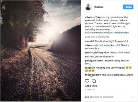Memengaruhi jangkauan - caption untuk Instagram Memengaruhi jangkauan - caption untuk Instagram