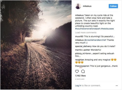Memengaruhi jangkauan - caption untuk Instagram Memengaruhi jangkauan - caption untuk Instagram