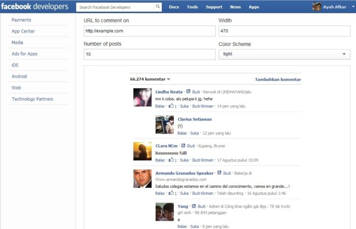 Menambahkan Caption ke dalam Foto - caption Facebook Menambahkan Caption ke dalam Foto - caption Facebook