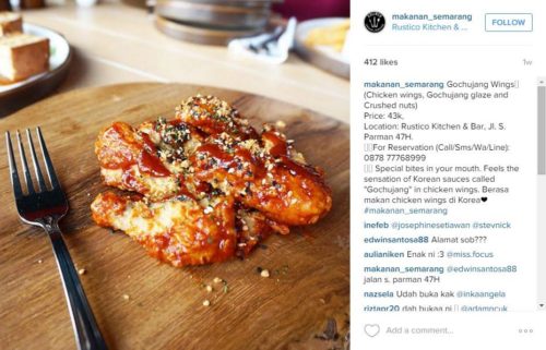 Menjadi wahana beriklan - caption untuk Instagram Menjadi wahana beriklan - caption untuk Instagram
