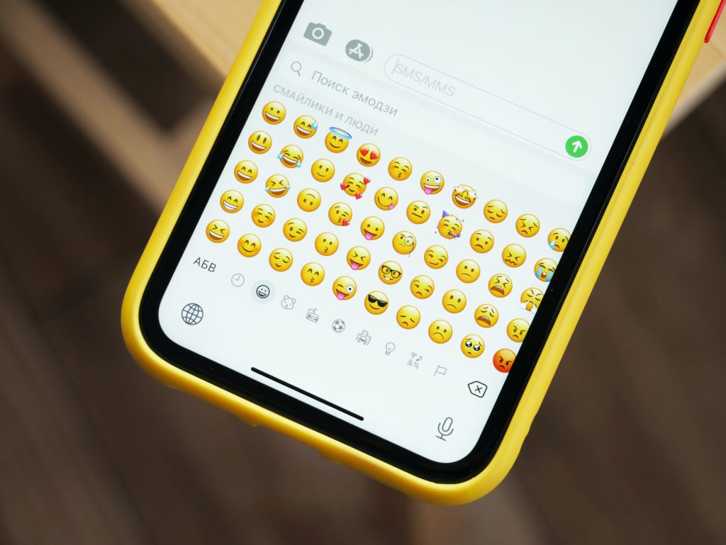 Emoji juga Penting