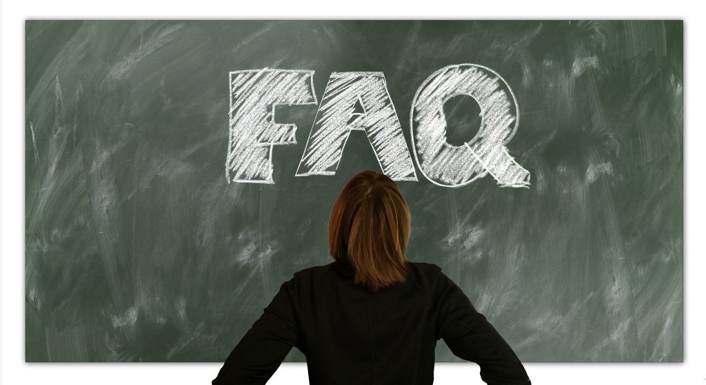 Siapkan FAQ (Frequently Asked Question)