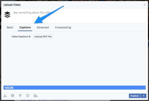 Menambahkan Caption ke dalam Video - caption-facebook yang tidak ada di instagram ini - image : blog.bufferapp.com Menambahkan Caption ke dalam Video - caption-facebook yang tidak ada di instagram ini - image : blog.bufferapp.com