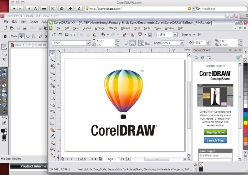 Software Desain Grafis Software Desain Grafis