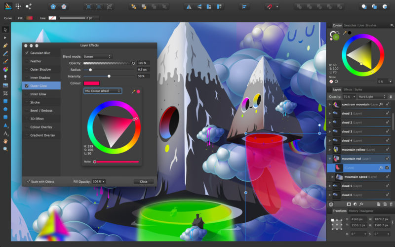 Software Desain Grafis Software Desain Grafis