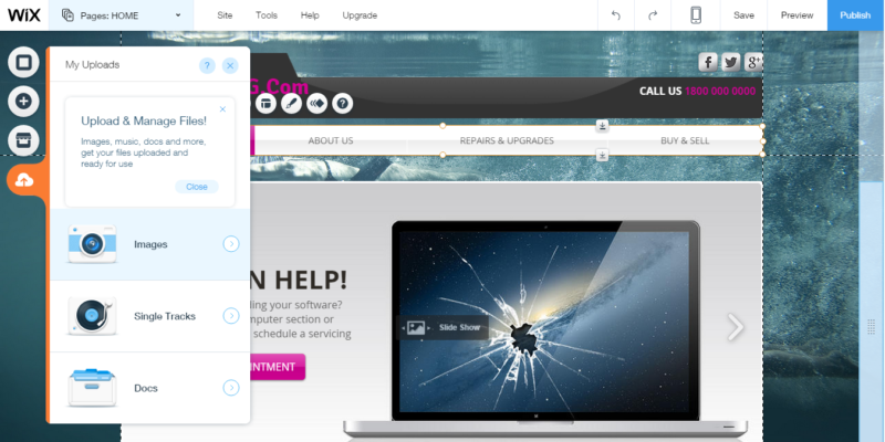Cara Bikin Website Cara Bikin Website
