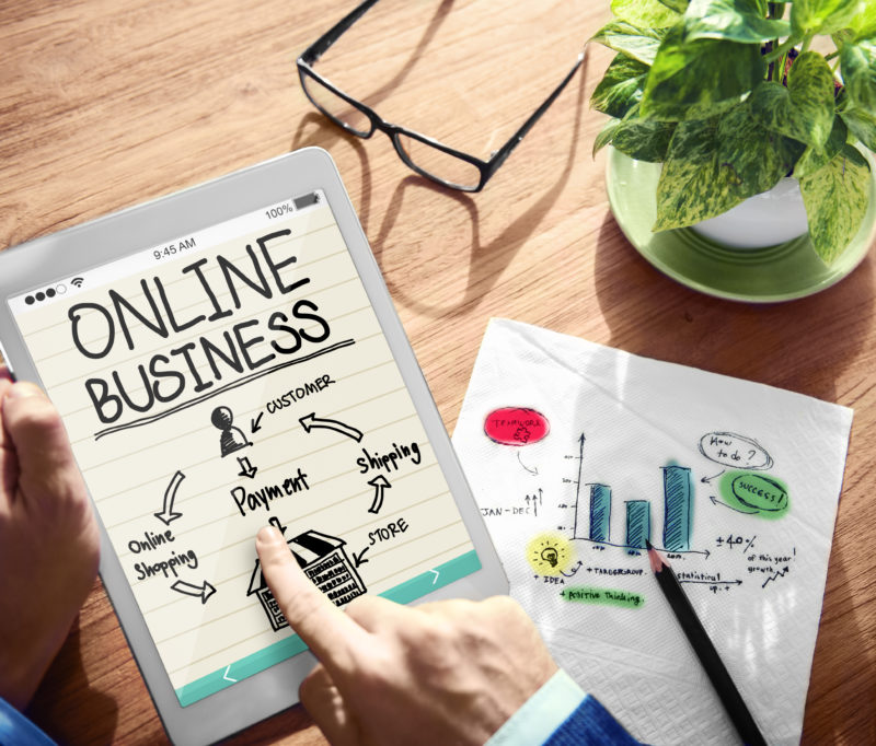 Cara Memulai Bisnis Online