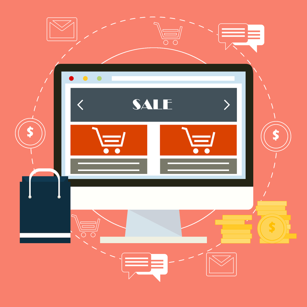 Cara Membuat Toko Online Cara Membuat Toko Online
