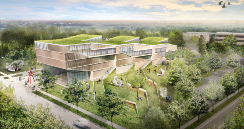contoh environmental design
