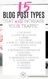 15 blog post yang bisa meningkatkan pengunjung blog