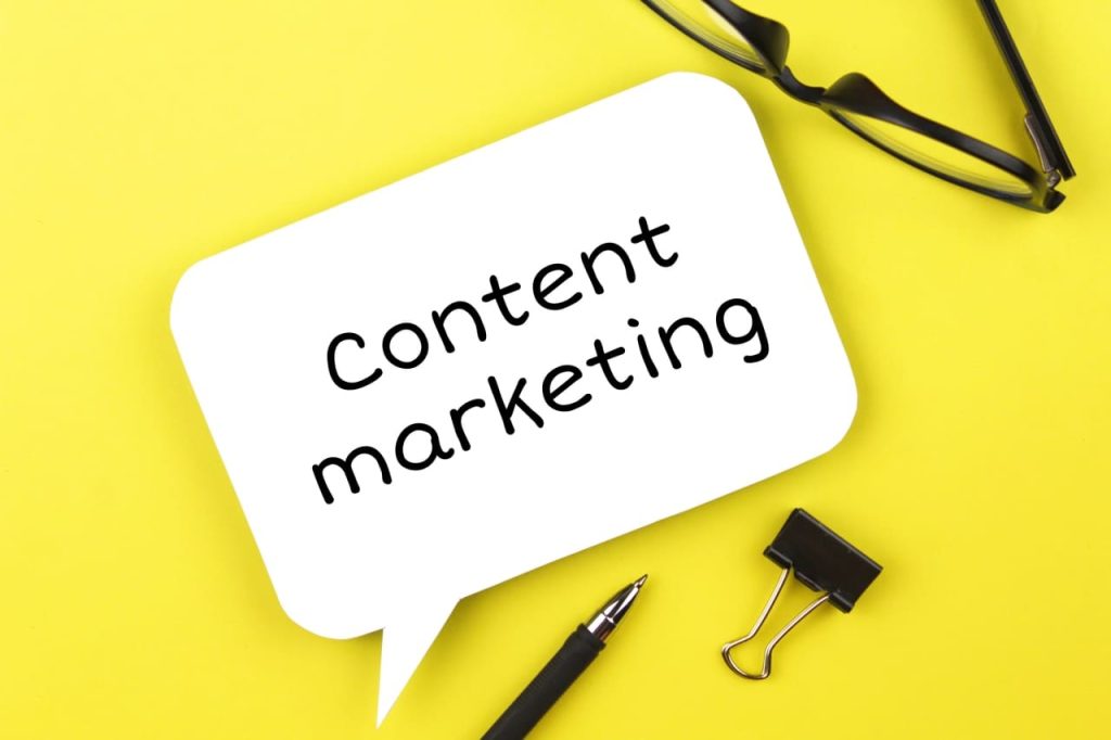 Manfaat Content Marketing untuk Bisnis