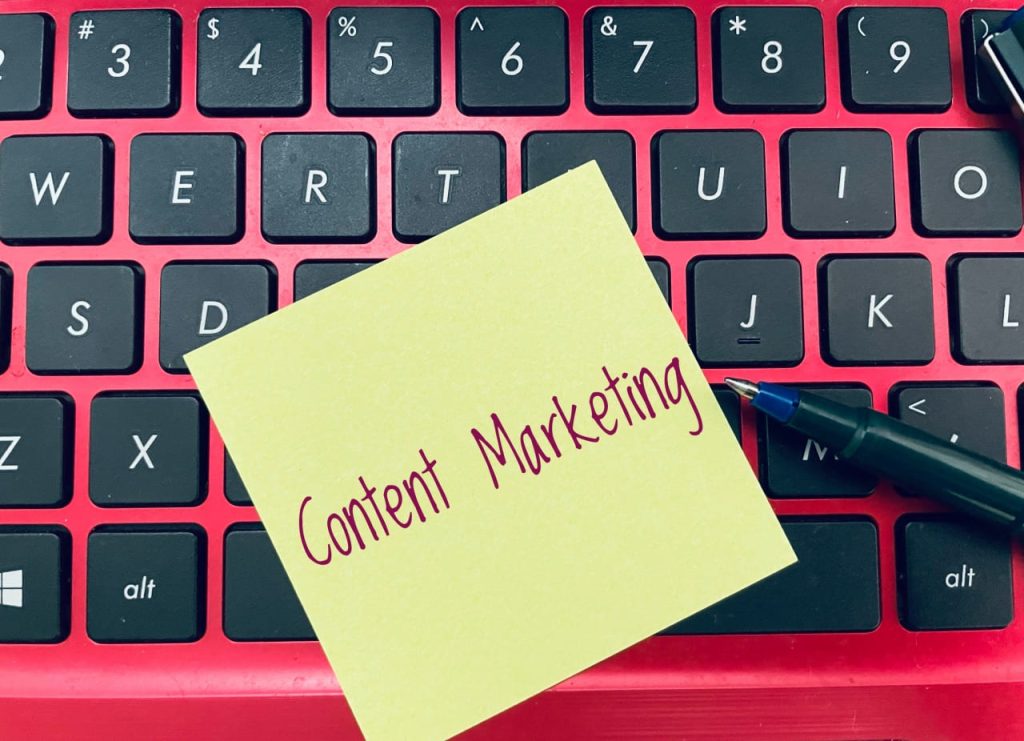 Manfaat Content Marketing untuk Bisnis