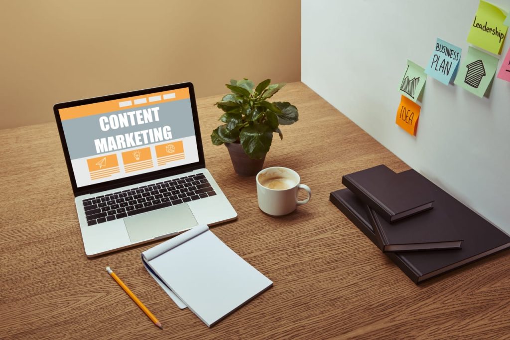 Panduan Content Marketing