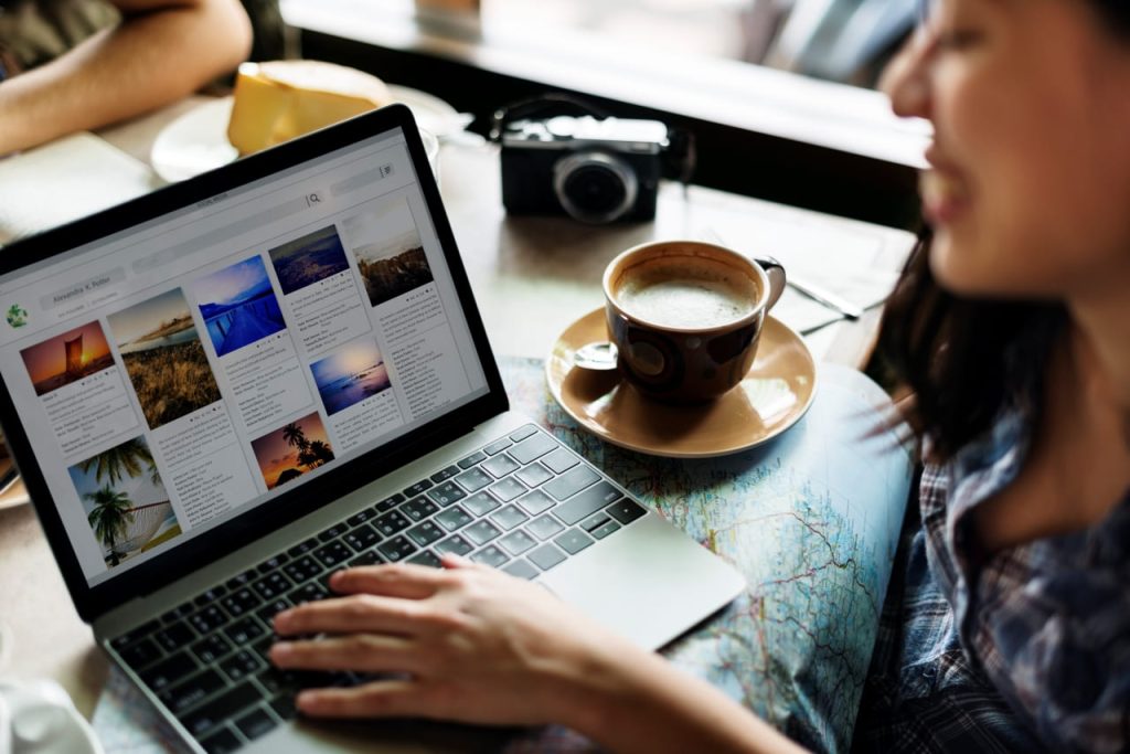 cara membuat blog perusahaan yang menarik